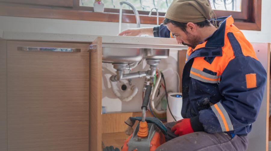 Professional expert plumbing services in Woodstock Valley, CT